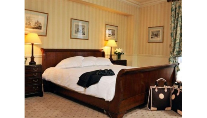 De Vigny Hotel poza 2