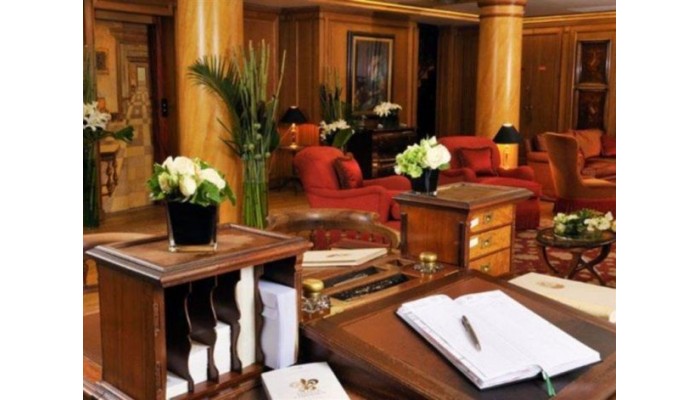 De Vigny Hotel poza 5