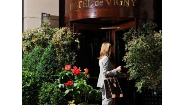 De Vigny Hotel poza 6