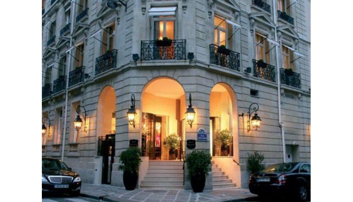 Hotel Balzac poza 4
