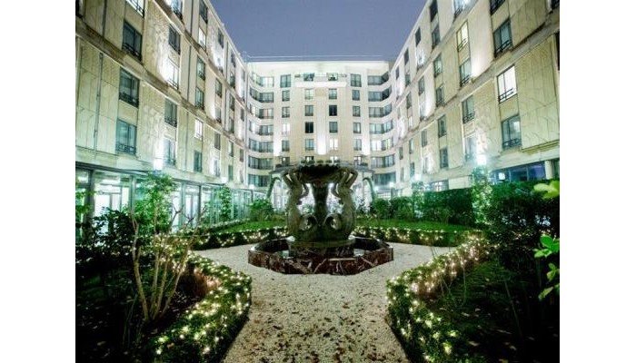 Hotel Collectionneur Arc De Triomphe poza 8