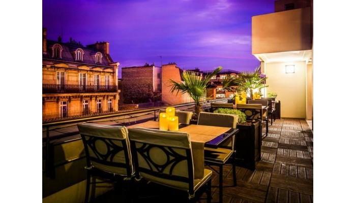 Hotel Collectionneur Arc De Triomphe poza 4