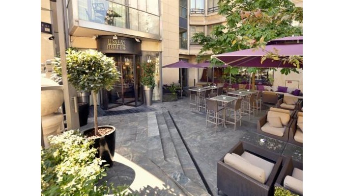 Hotel Collectionneur Arc De Triomphe poza 7