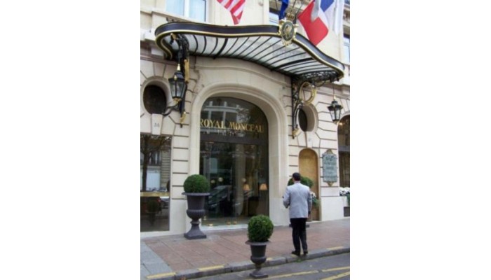 Hotel Le Royal Monceau Raffles Paris poza 0