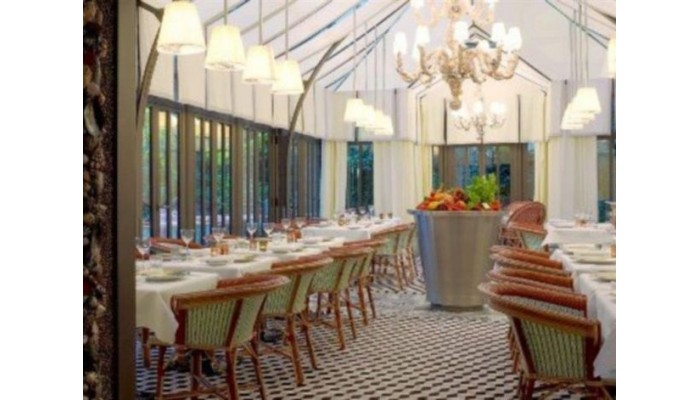 Hotel Le Royal Monceau Raffles Paris poza 2