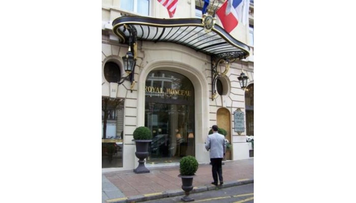 Hotel Le Royal Monceau Raffles Paris poza 4