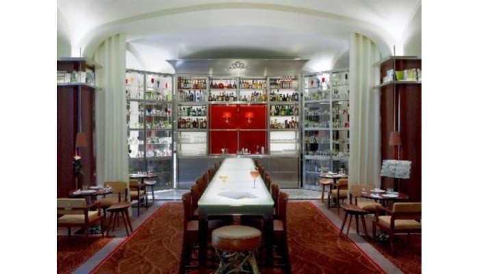 Hotel Le Royal Monceau Raffles Paris poza 7