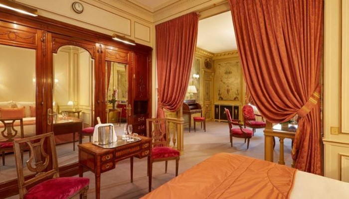 Hotel Raphael poza 1