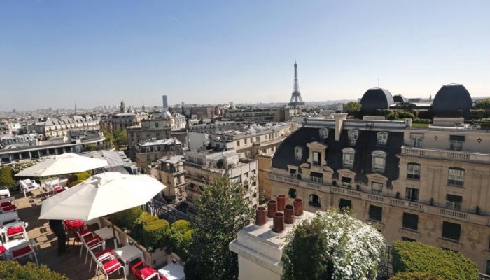 Hotel Raphael poza 2