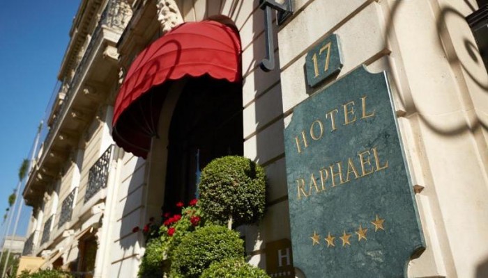 Hotel Raphael poza 3