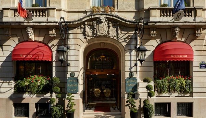 Hotel Raphael poza 10