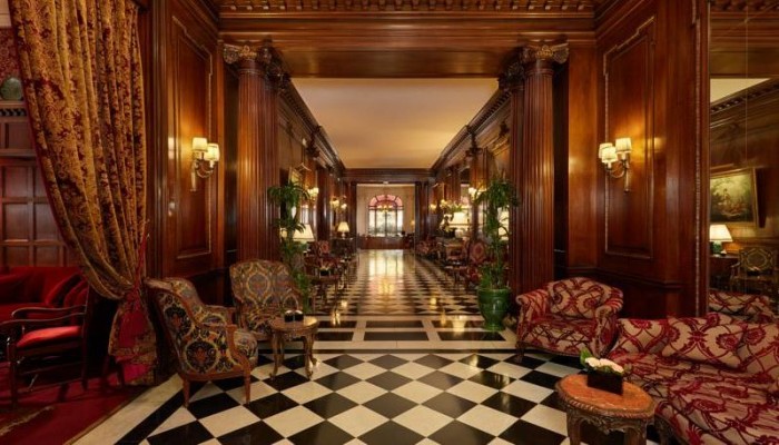 Hotel Raphael poza 4