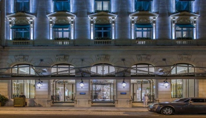 Hotel The Peninsula poza 6