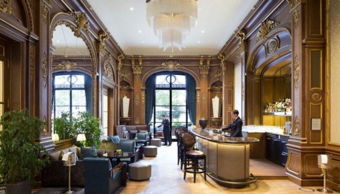 Hotel The Peninsula poza 14