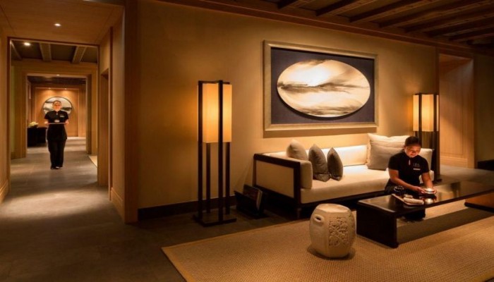 Hotel The Peninsula poza 20