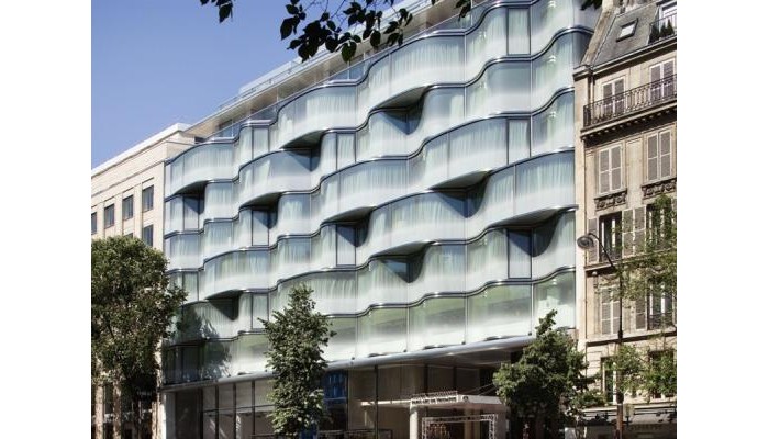 Renaissance Paris Arc De Triomphe Hotel poza 5