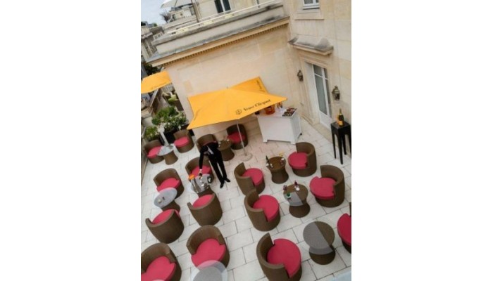 Villa Hotel Majestic poza 21