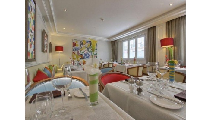 Villa Hotel Majestic poza 2