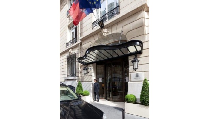 Villa Hotel Majestic poza 0