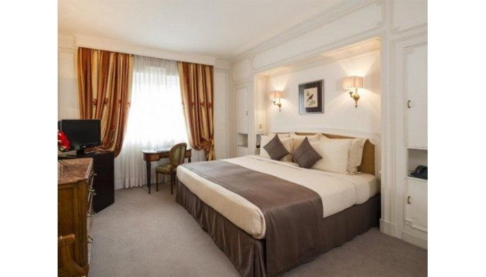 Villa Hotel Majestic poza 1