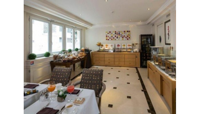 Villa Hotel Majestic poza 8