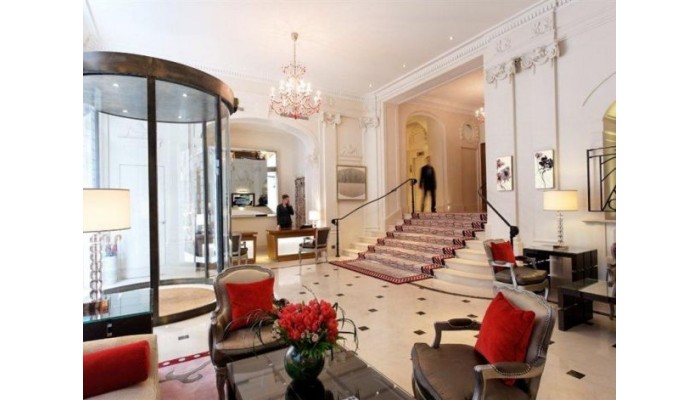 Villa Hotel Majestic poza 19