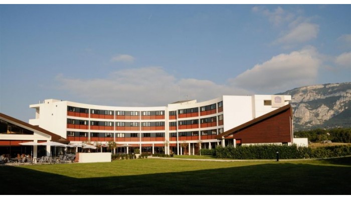 Hotel Best Western Porte Sud De Geneve poza 0