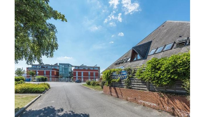 Hotel Hostellerie Saint-vincent poza 12