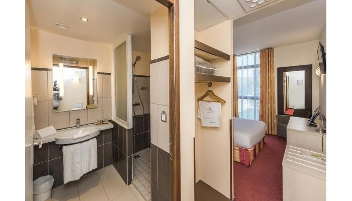 Hotel Hostellerie Saint-vincent poza 13