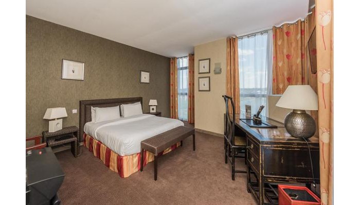 Hotel Hostellerie Saint-vincent poza 15