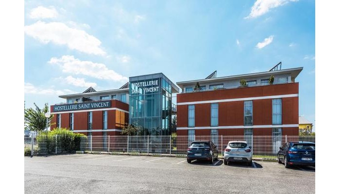 Hotel Hostellerie Saint-vincent poza 1