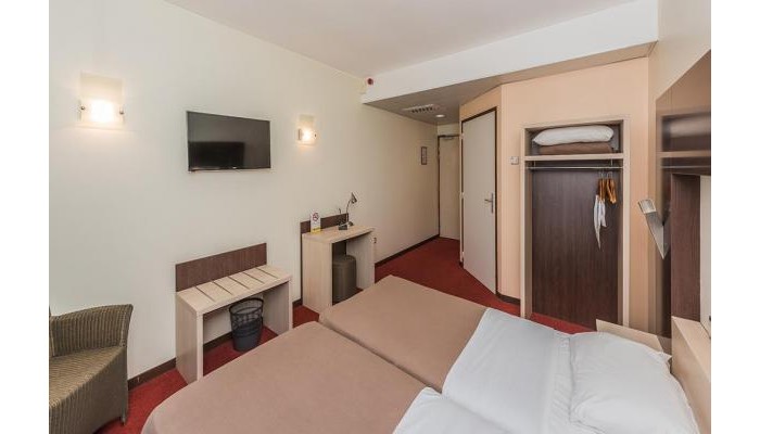 Hotel Hostellerie Saint-vincent poza 21