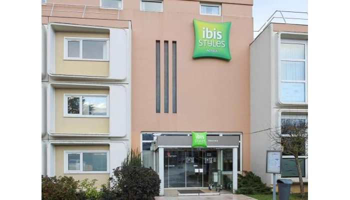 Hotel Ibis Styles Beauvais poza 0