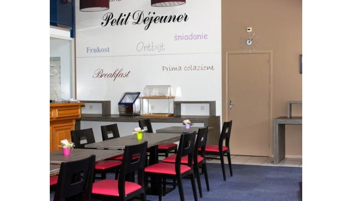 Hotel The Originals beauvais City (Ex Inter-hotel) poza 10