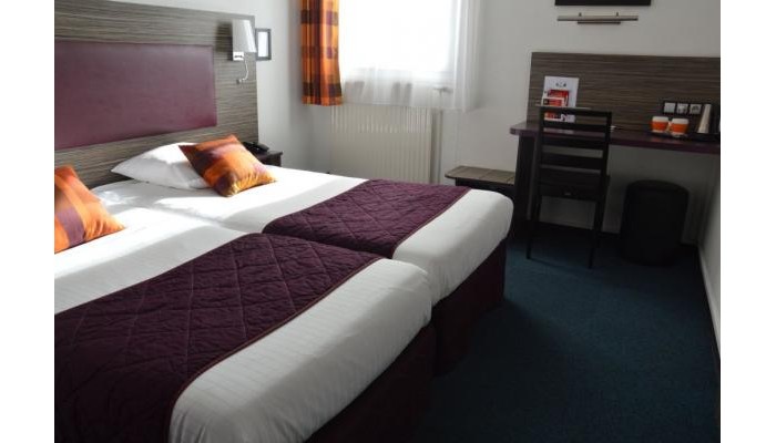 Hotel The Originals beauvais City (Ex Inter-hotel) poza 17