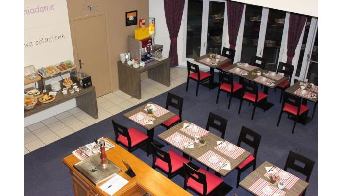 Hotel The Originals beauvais City (Ex Inter-hotel) poza 9
