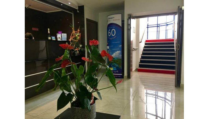 Hotel The Originals beauvais City (Ex Inter-hotel) poza 11