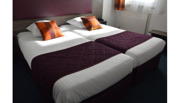 Hotel The Originals beauvais City (Ex Inter-hotel) poza 20