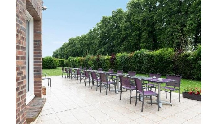 Hotel The Originals beauvais City (Ex Inter-hotel) poza 5