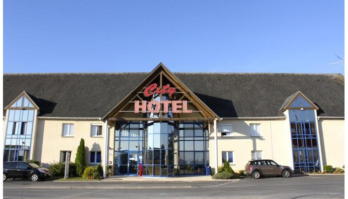 Hotel The Originals beauvais City (Ex Inter-hotel) poza 1