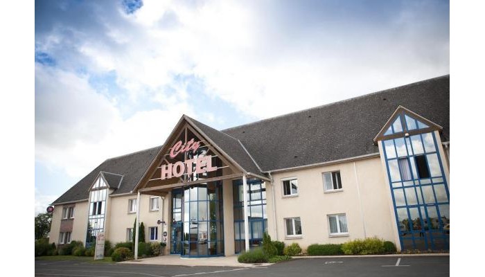 Hotel The Originals beauvais City (Ex Inter-hotel) poza 0
