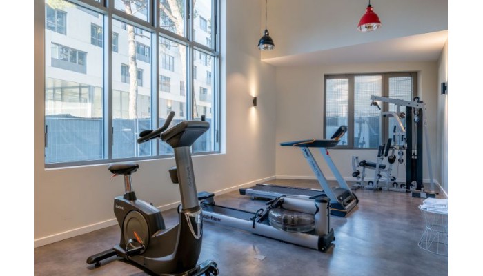 All Suites Appart Hotel Bordeaux Marne poza 10