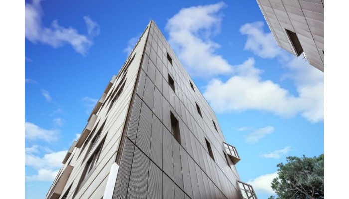 All Suites Appart Hotel Bordeaux Marne poza 3