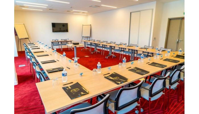 All Suites Appart Hotel Bordeaux Marne poza 0