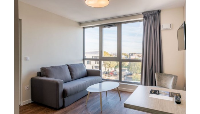 All Suites Appart Hotel Bordeaux Marne poza 2