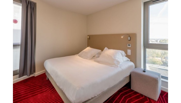 All Suites Appart Hotel Bordeaux Marne poza 4