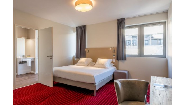 All Suites Appart Hotel Bordeaux Marne poza 7