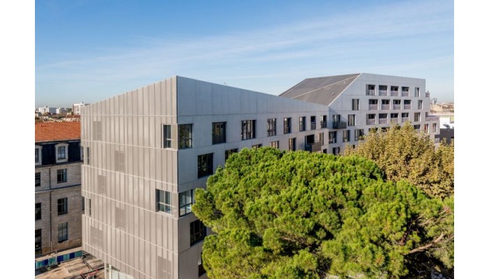 All Suites Appart Hotel Bordeaux Marne poza 6