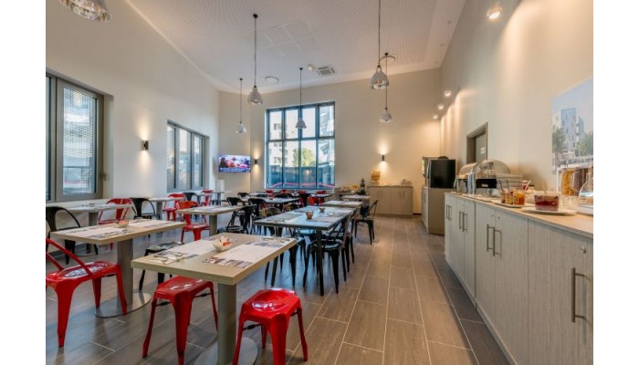 All Suites Appart Hotel Bordeaux Marne poza 1