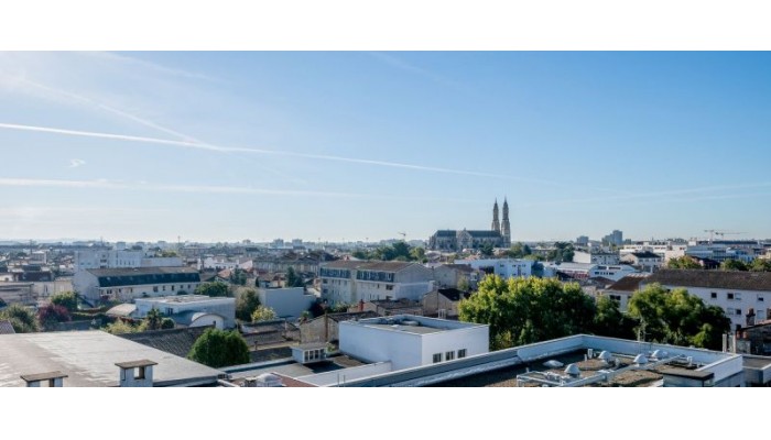 All Suites Appart Hotel Bordeaux Marne poza 8